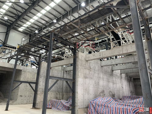 深圳首个建筑废弃物综合利用示范基地正式运营 技术研发赋能绿色发展