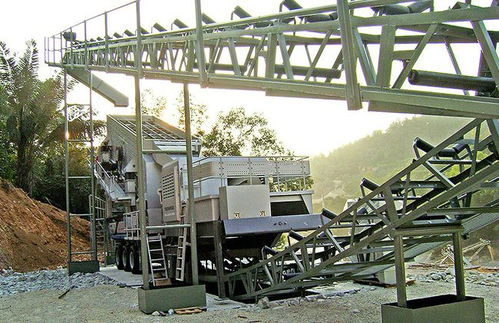 可移动式建筑废弃物破碎设备与再生技术研发 构建绿色循环的建筑产业