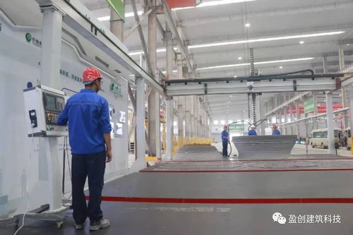 盈创齐河梦工厂 5条3D打印生产线引领建筑废弃物再生技术新浪潮