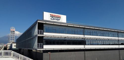 日本富士工厂新研发中心E3竣工，聚焦建筑废弃物再生技术研发