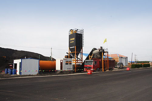 美通筑机LZS300型再生机械 建筑废弃物再生技术的核心装备参数详解